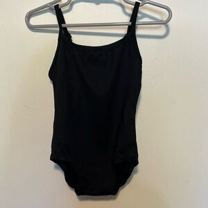 Danskin Toddler Girl's Nylon Camisole Leotard Age 2-4